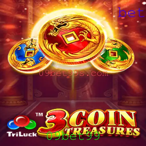 Explorando o Mundo do Jogo 3CoinTreasures com 09bet99