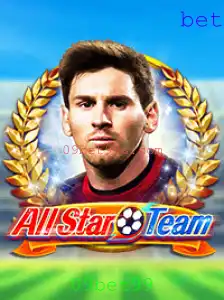 AllStarTeam: Descubra o Novo Fenômeno dos Jogos Competitivos