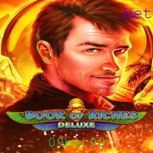 Explorando o Mundo de Book of Riches Deluxe: A Magia dos Cassinos Online com 09bet99