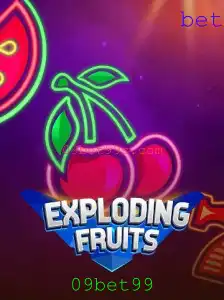 ExplodingFruits: Uma Aventura Frutal no Mundo dos Jogos