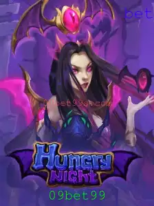 Descubra o Envolvente Mundo do Jogo HungryNight