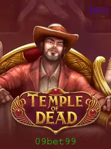 Descubra o Mundo Enigmático de TempleofDead