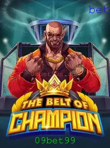 TheBeltOfChampion: A Nova Sensação no Mundo dos Jogos