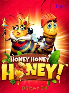 Descubra o Mundo Encantado de 'HoneyHoneyHoney' no 09bet99