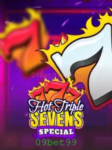 Explorando o Mundo do Jogo HotTripleSevensSpecial e as Oportunidades no 09bet99