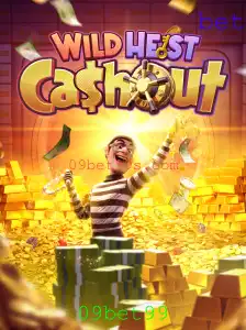 WildHeistCashout: Uma Aventura Emocionante no Mundo dos Cassinos Online